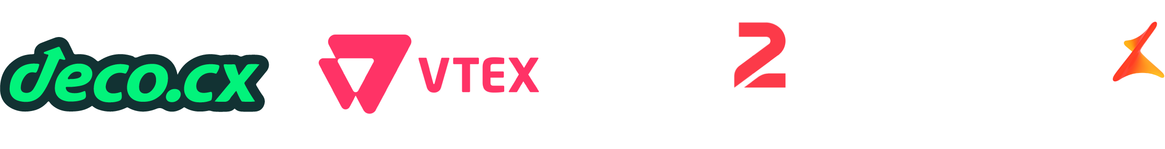 Logos plataformas