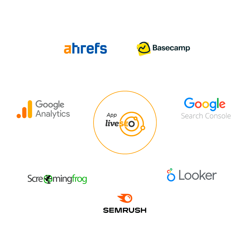 Ferramentas liveSEO