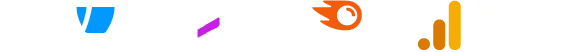 Logos plataformas trabalhadas